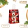 Package Gift craft "White Bear" 15 × 21 × 8 cm
