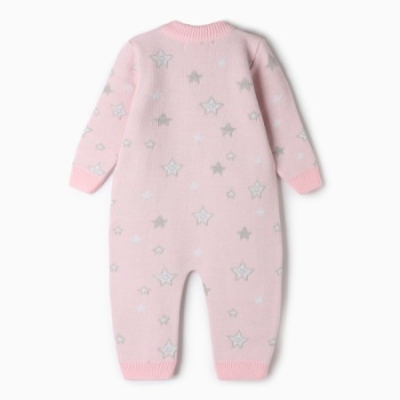 Combineson children, pink color, height 74-80 cm-4