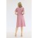 Dress from thin jeans, size 48