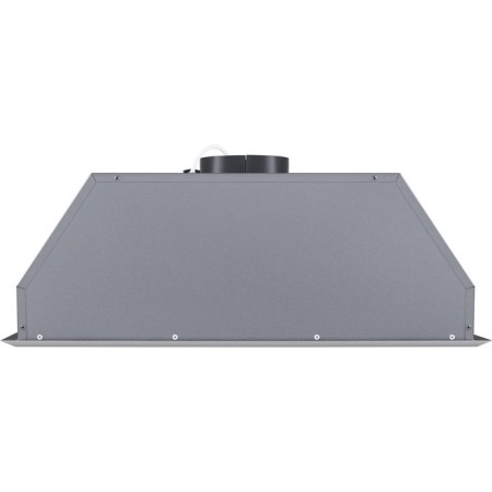 Exposure Maunfeld Urania 74, built -in, 1250 m3/h, 4 speeds, 71.6 cm, silver-10