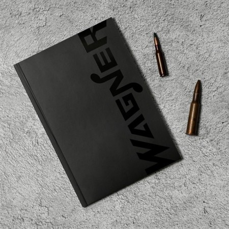 Diary "Music", soft cover of software, A5, 80 sheets.-2
