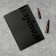 Diary "Music", soft cover of software, A5, 80 sheets.