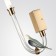Bra Lark Led 2W 4000k