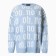 Jumper Women's Mist, p. 48-50, blue