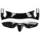 Diving mask Onlytop, black/white color