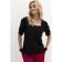 Female blouse, size 50 60579