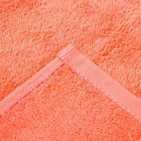 Terry towel smooth -red, 100x180 cm-2