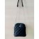 Cross-Bodi bag, lightning department, black color
