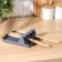 Stand for covers and kitchen utensils, 14 × 18 × 5 cm, color mix