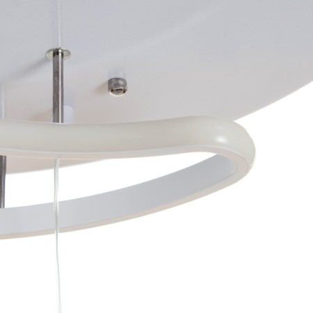 Steel chandelier LED 44W 4000k white 50x50x30 cm Bayerlux-6