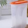 Capacity for bulk products, 2.4 liters, color mix