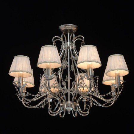 Valencia chandelier, size 80x140x80 cm, 320W 8xe14 IP 20-1