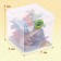 Animal set "World of Dinosaurs", 6 figures, map