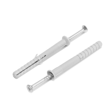 Dowel-gvo "Stroybat", polypropylene, secret cuff, 6x60 mm, 16 pcs-1