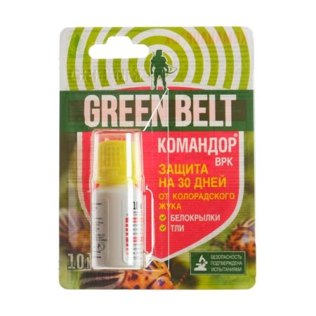 Means "Green Balt", commander from insect pests, bottle, 10 ml-2