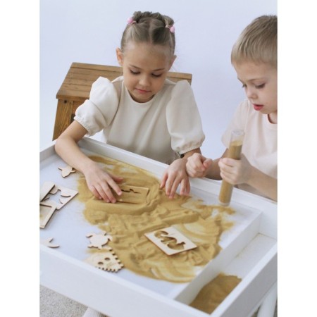 Bravissimo sand drawing table "Princess"-7