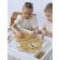 Bravissimo sand drawing table "Princess"