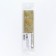 Ruler - shaker with sparkles "Be yourself!", 15 cm