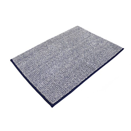 Fresh bathroom mat, blue, 50x70 cm