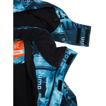 Winter overalls for the boy PlayTode, height 146 cm-9