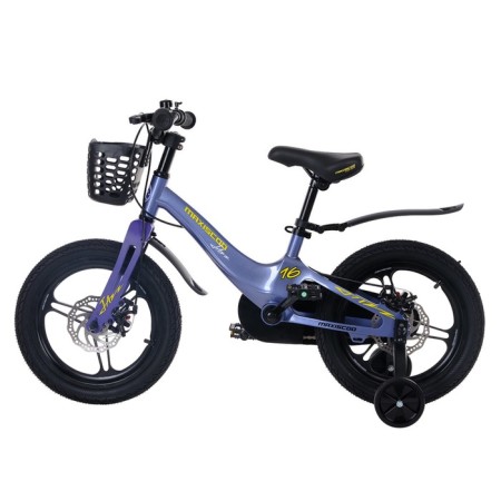 Bicycle 16 ’’ maxiscoo jazz pro, Blue carbon-2