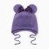 Hat children's mouse, lilac color, size 42-46