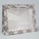 Gift Crafts with a plastic window, packaging, “male”, 31 x 26 x 10 cm