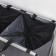 Belly basket Folding Double Daul “Dark and Light”, 61 × 36 × 57 cm, gray color is gray