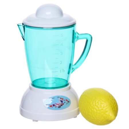 Frozen household appliance, cold heart: microwave and blender-2