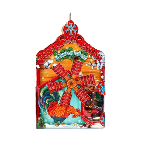 New Year. Gift set "Mill", 500 g-1