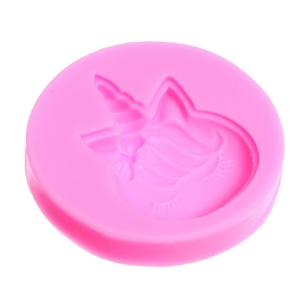 Set for experiments “Create a keychain: unicorn”, magic plastic-3