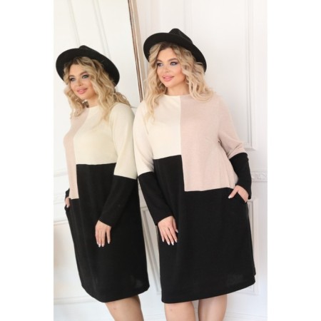 Women's dress, size 52-5