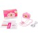 Rekam ILOOK K430I, 20 MP, 2 ", 720p, SD, pink camera