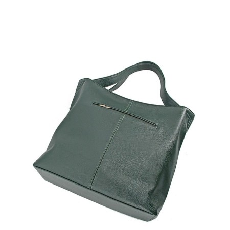 Bag Schoper, Lightning Department, Green Color 35x35x12cm-1