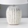 Table lamp "Nick" 1he14 40W white 22x22x32cm