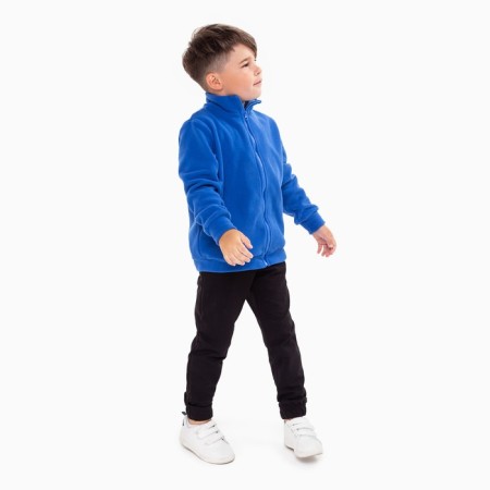 Jumper Children's, Blue color, height 116 cm-2