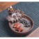 Set of incense on the stand "Fish" 13x5x11cm