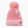 Women's hat Minaku, col. Pink, rr 56-58