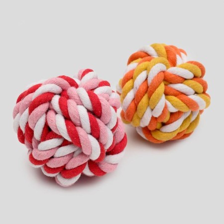 Kanat ball, 6 cm, mix of flowers-1