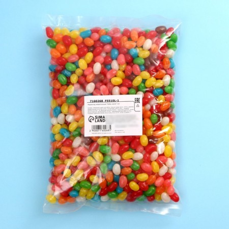 Chewing marmalade "Bobs jelly", 1 kg-1