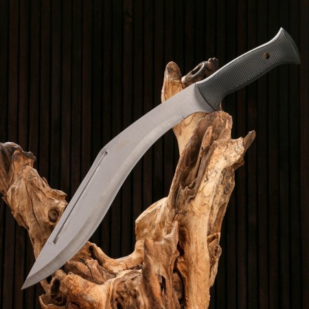 Tourist jungle "jungle" 44.5cm, 320mm/4.9mm blade, silver-3