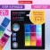 PVP 21 g glue Brauberg Grade, 3pcs, blister 271248