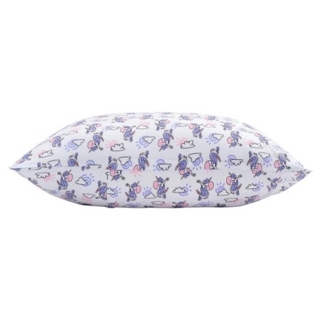 Kid kit: blanket 160x220 cm, sheet 90x190 cm, pillowcase 50x70 cm-1