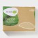 Porcelain dish for serving with bamboo pen Bellatenero, 30 × 19.5 cm, white color