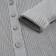 Cardigan Knitted baby I, r.80-86, gray