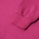 Sweatshirt for girls pile, plum color, height 116