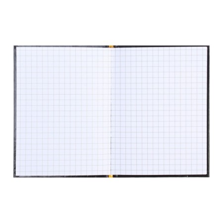 Notebook 105 x 140, 64 sheets, "slopes", solid cover, glossy lamination, sewing, white block-3