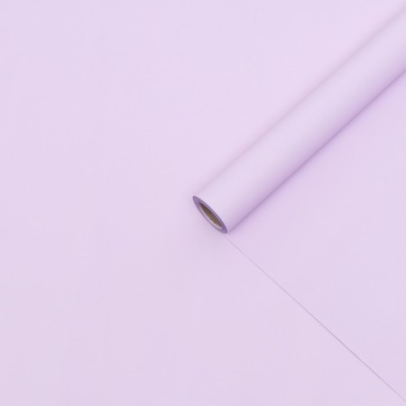 Matte film 0.5 x 10 m 65 μm, pastel series