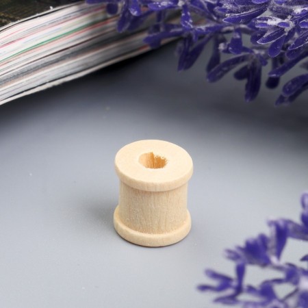 Decor for creativity tree "Coil" (set 25 pcs) 1x1 cm-1