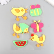 Sticker Fetr 